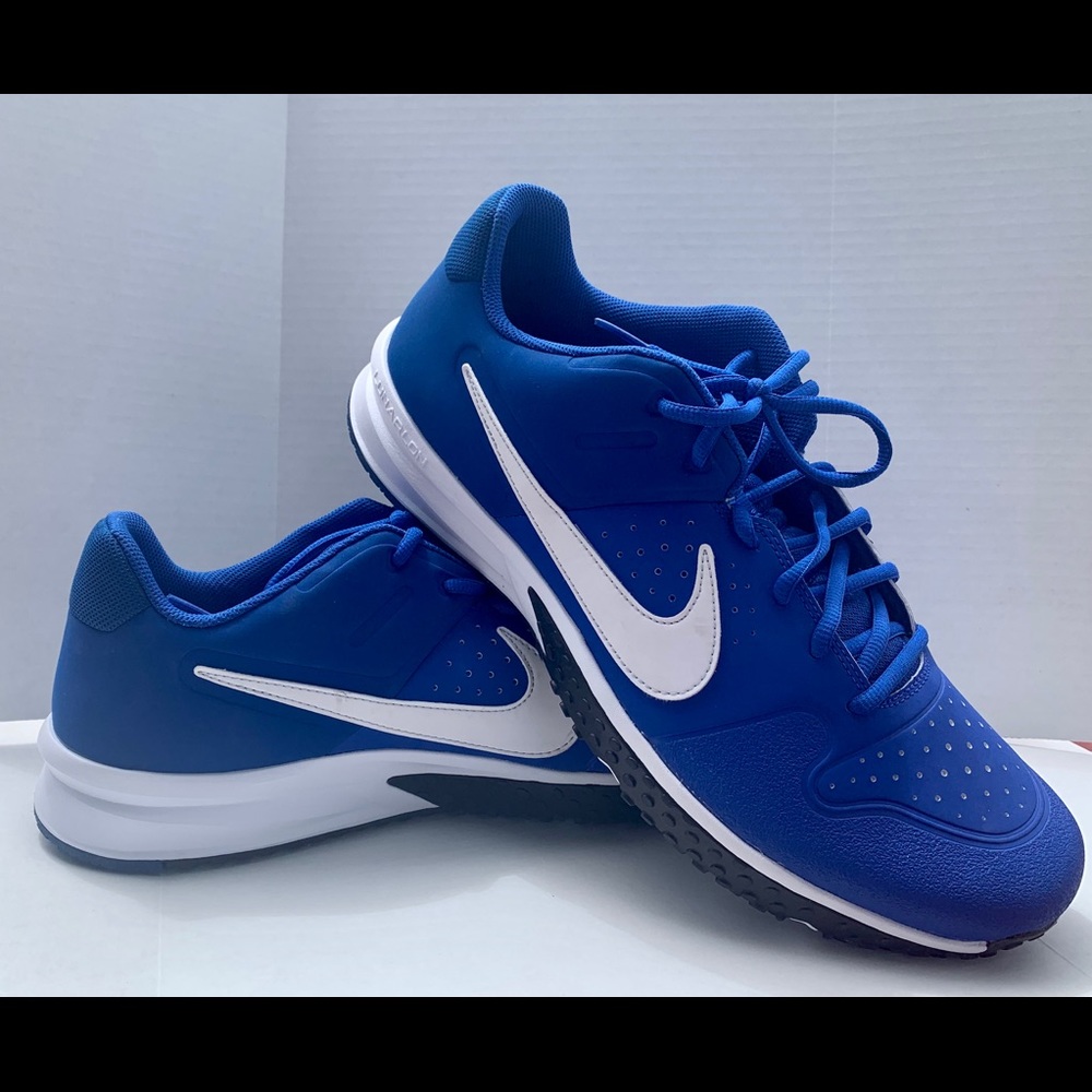 Nike Alpha Huarache Varsity Baseball Turf Size 14